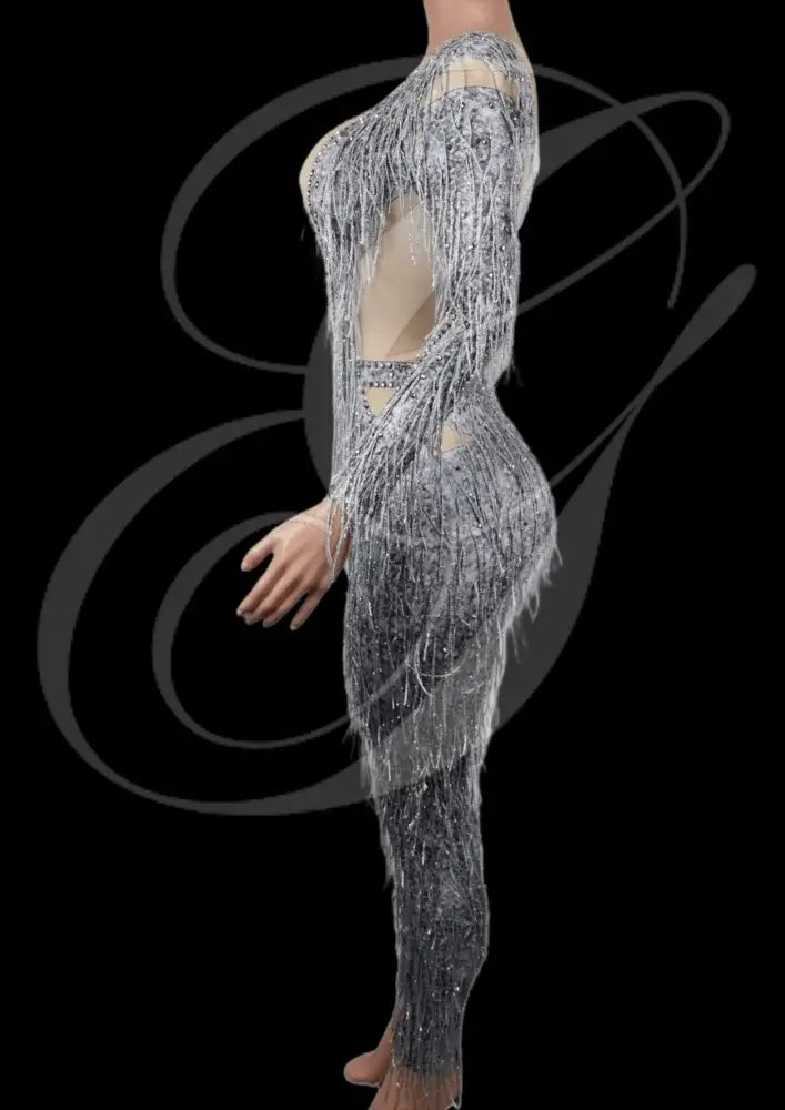 Party Jumpsuit: Melodia - Gorgeous Festival Outfits - Glamstone