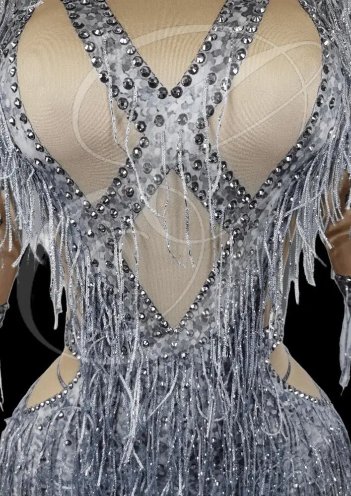 Party Jumpsuit: Melodia - Gorgeous Festival Outfits - Glamstone