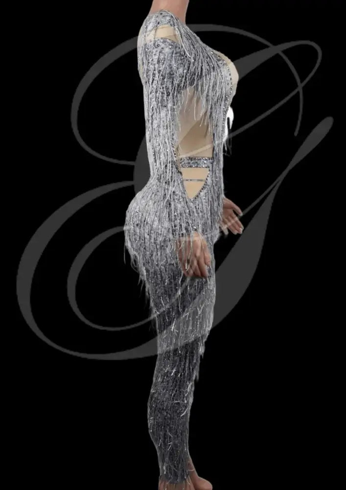 Party Jumpsuit: Melodia - Gorgeous Festival Outfits - Glamstone