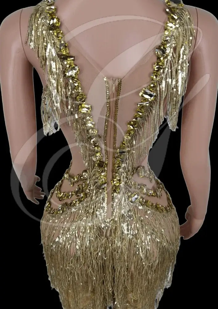 Party Jumpsuit: Meteora - Gorgeous Festival Outfits - Glamstone