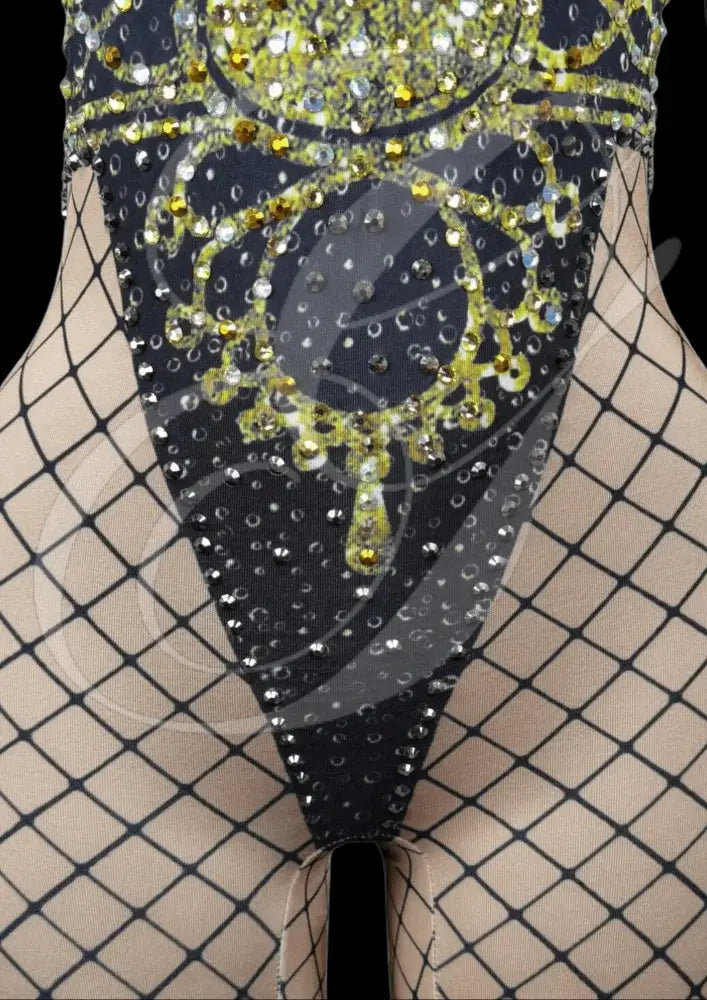 Party Jumpsuit: Moonlight - Inspired by Beyoncé - Gorgeous Festival Outfits - Glamstone