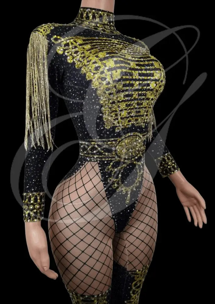 Party Jumpsuit: Moonlight - Inspired by Beyoncé - Gorgeous Festival Outfits - Glamstone
