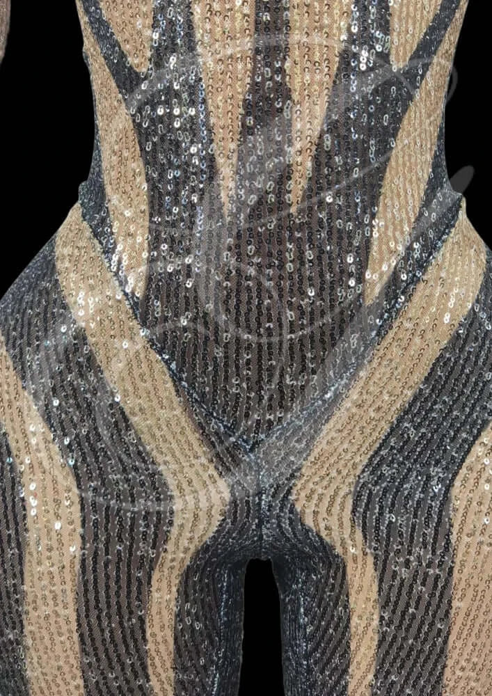 Party Jumpsuit: Oriona - Gorgeous Festival Outfits - Glamstone