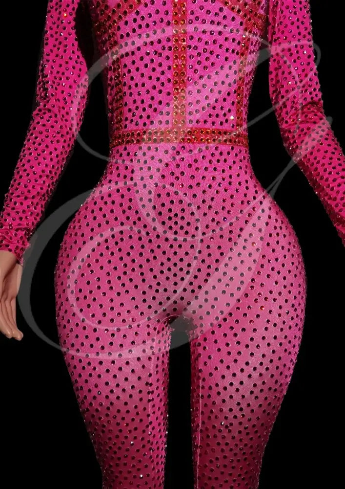 Party Jumpsuit: Solstice - Gorgeous Festival Outfits - Glamstone