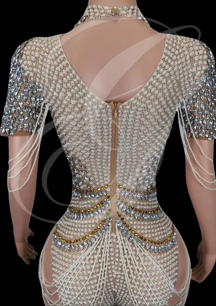 Party Romper: Stella - Gorgeous Festival Outfits - Glamstone