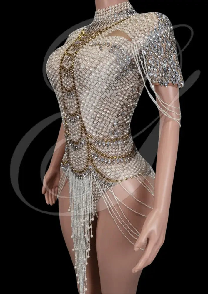 Party Romper: Stella - Gorgeous Festival Outfits - Glamstone