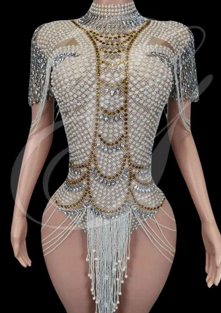 Party Romper: Stella - Gorgeous Festival Outfits - Glamstone