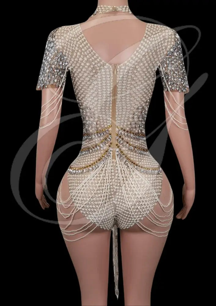 Party Romper: Stella - Gorgeous Festival Outfits - Glamstone