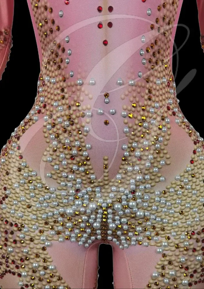 Party Jumpsuit: Supernova - Gorgeous Festival Outfits - Glamstone