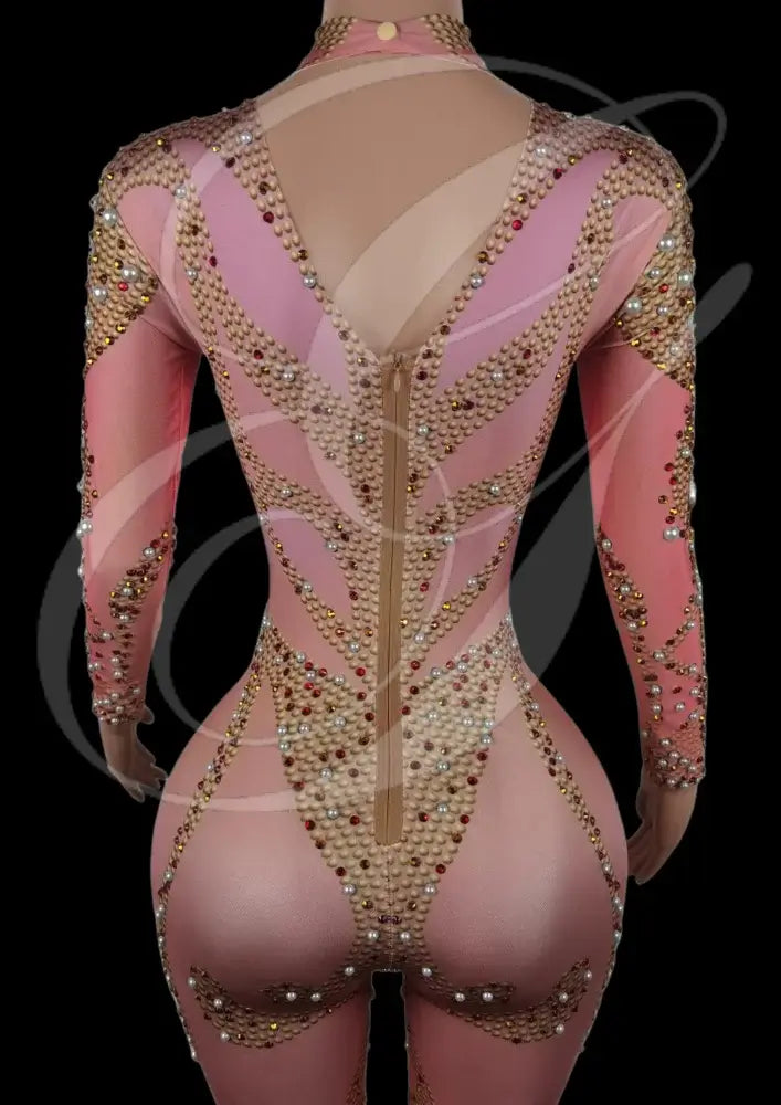 Party Jumpsuit: Supernova - Gorgeous Festival Outfits - Glamstone