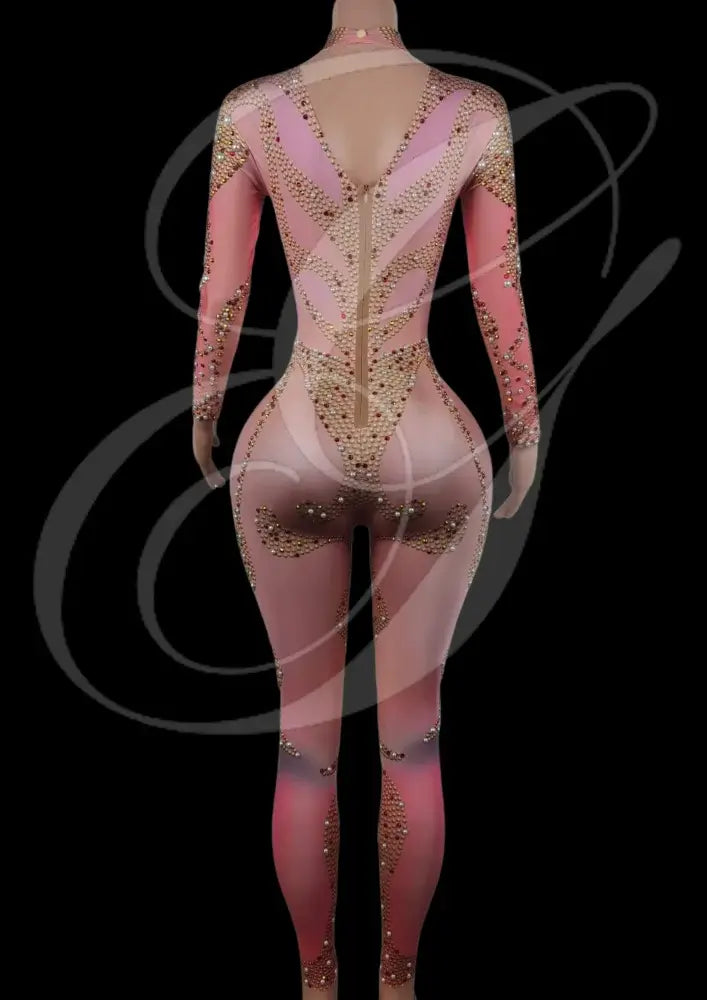 Party Jumpsuit: Supernova - Gorgeous Festival Outfits - Glamstone
