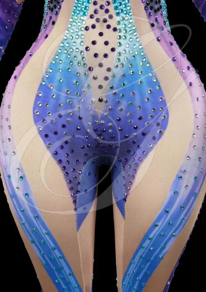 Party Jumpsuit: Tyra - Gorgeous Festival Outfits - Glamstone