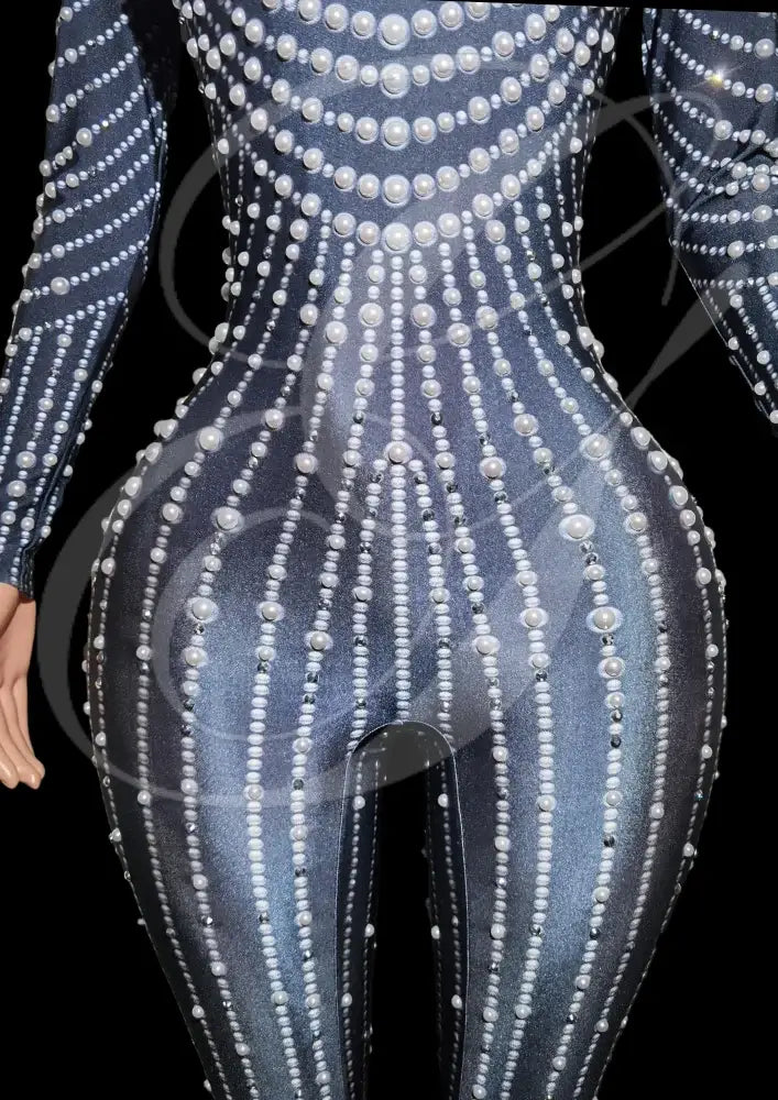 Party Jumpsuit: Vortex - Gorgeous Festival Outfits - Glamstone