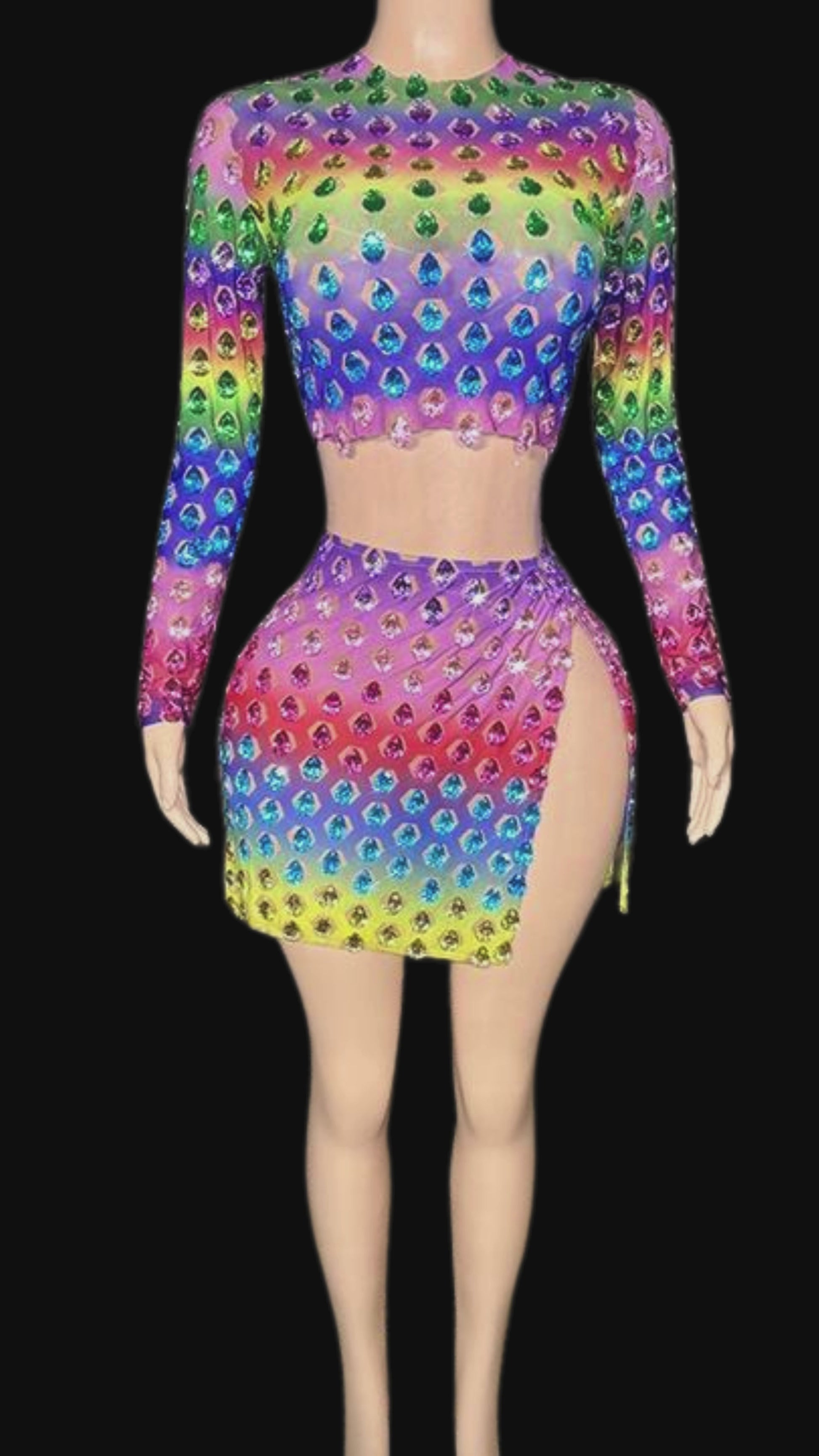 Glamstone: 06-June-W1-Pride-Y