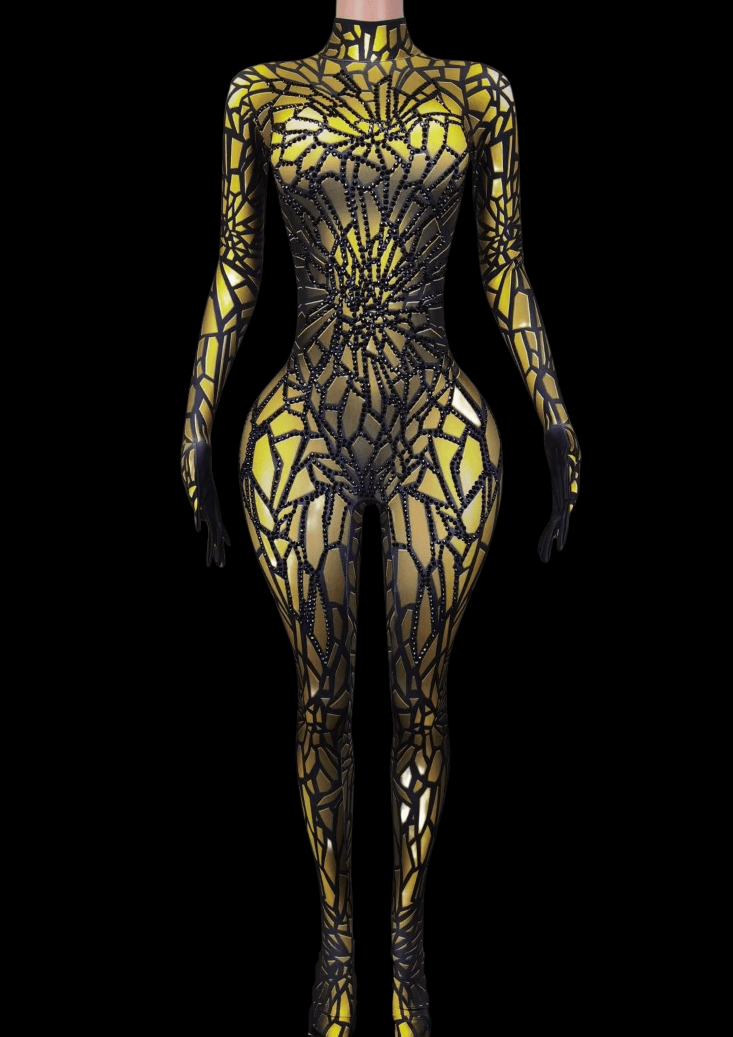 Party Jumpsuit: Metallica - Gorgeous Festival Outfits - Glamstone