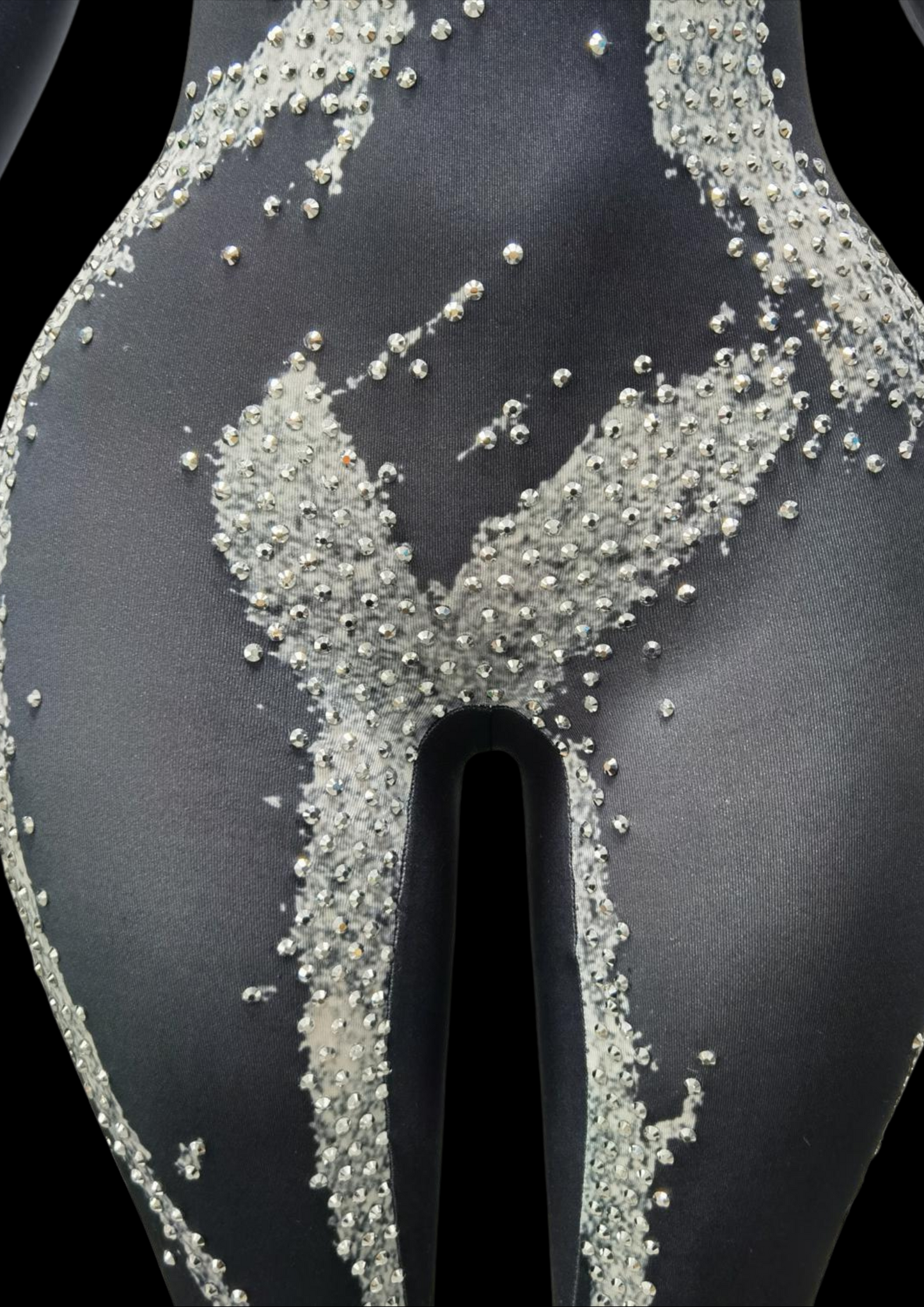 Party Jumpsuit: Galactica - Gorgeous Festival Outfits - Glamstone