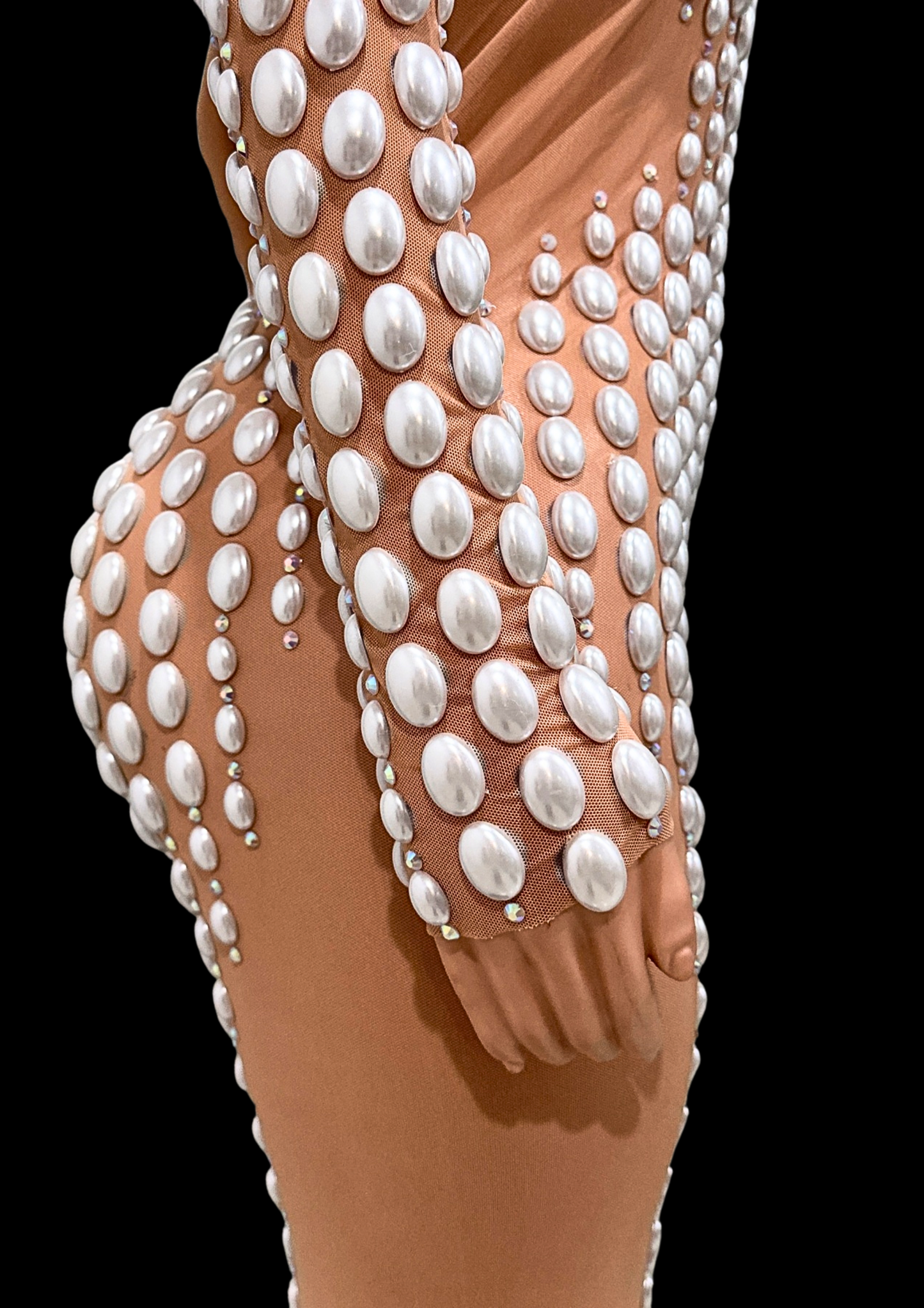 Maxi Dress: Arctic Beauty - Gorgeous Festival Outfits - Glamstone