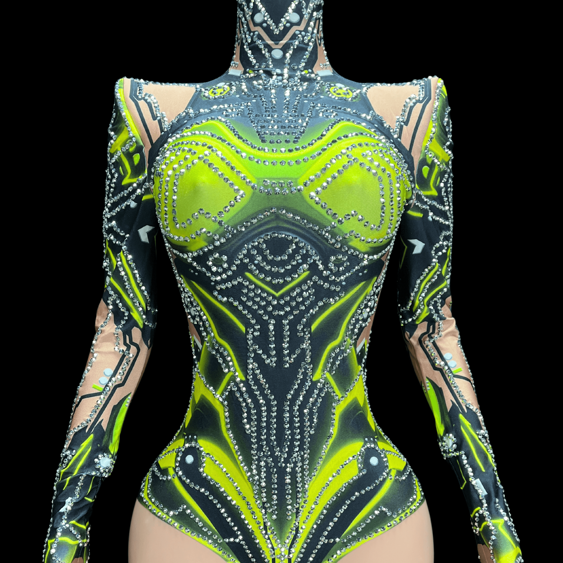 Party Romper: Nexa - Gorgeous Festival Outfits - Glamstone