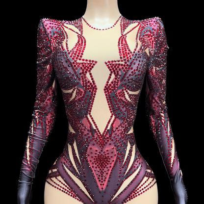 Party Romper: Lexa - Gorgeous Festival Outfits - Glamstone