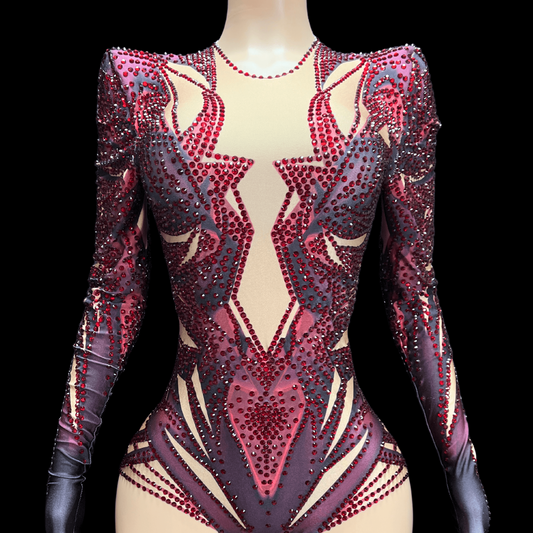 Party Romper: Lexa - Gorgeous Festival Outfits - Glamstone