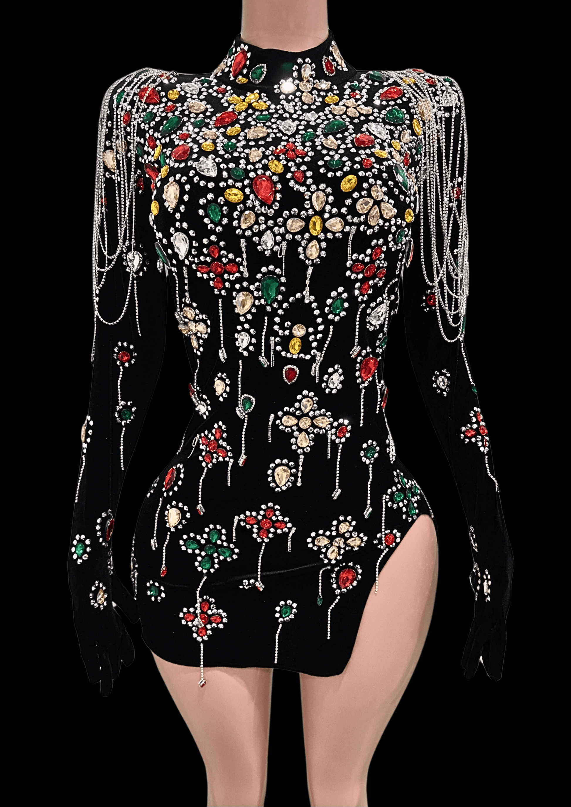 Mini Dress: Sabrina - Black - Gorgeous Festival Outfits - Glamstone Mini Dress: Sabrina - Black - Gorgeous Festival Outfits - Glamstone