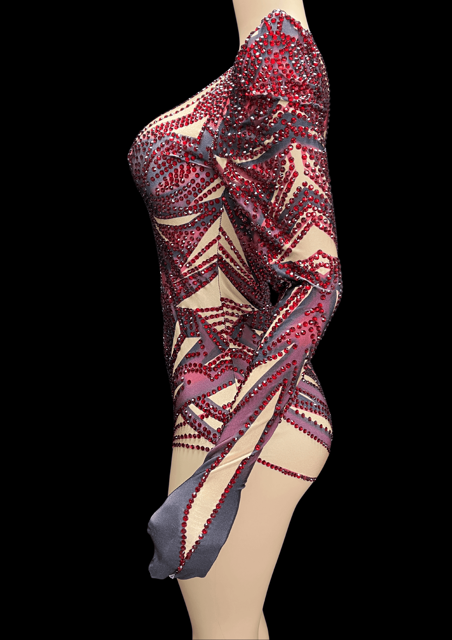 Party Romper: Lexa - Gorgeous Festival Outfits - Glamstone