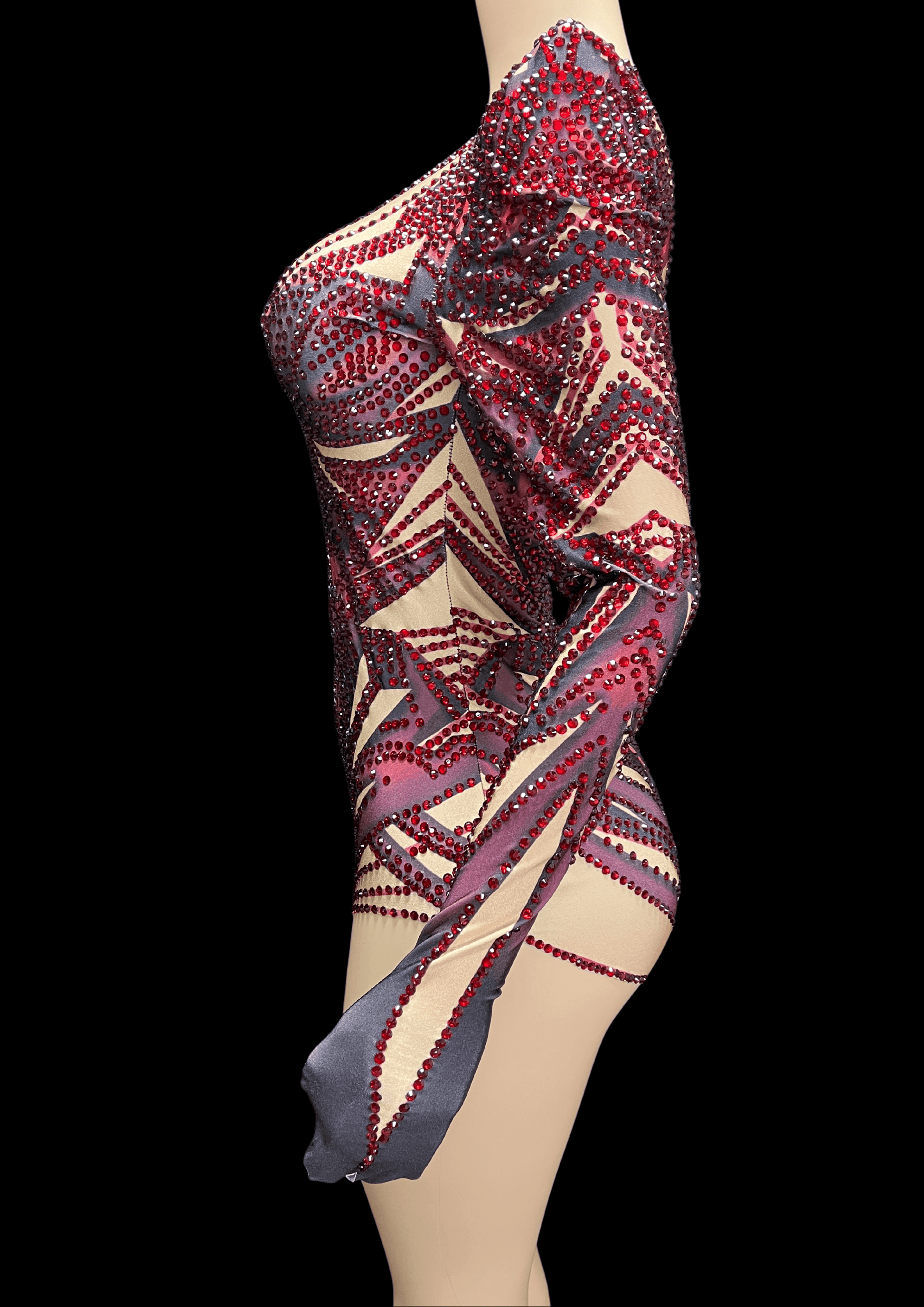 Party Romper: Lexa - Gorgeous Festival Outfits - Glamstone
