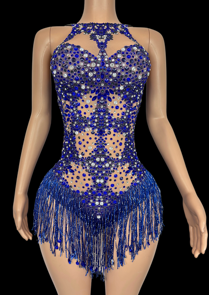 Party Romper: Nightfall Haze - Inspired by Taylor Swift - Gorgeous Festival Outfits - Glamstone