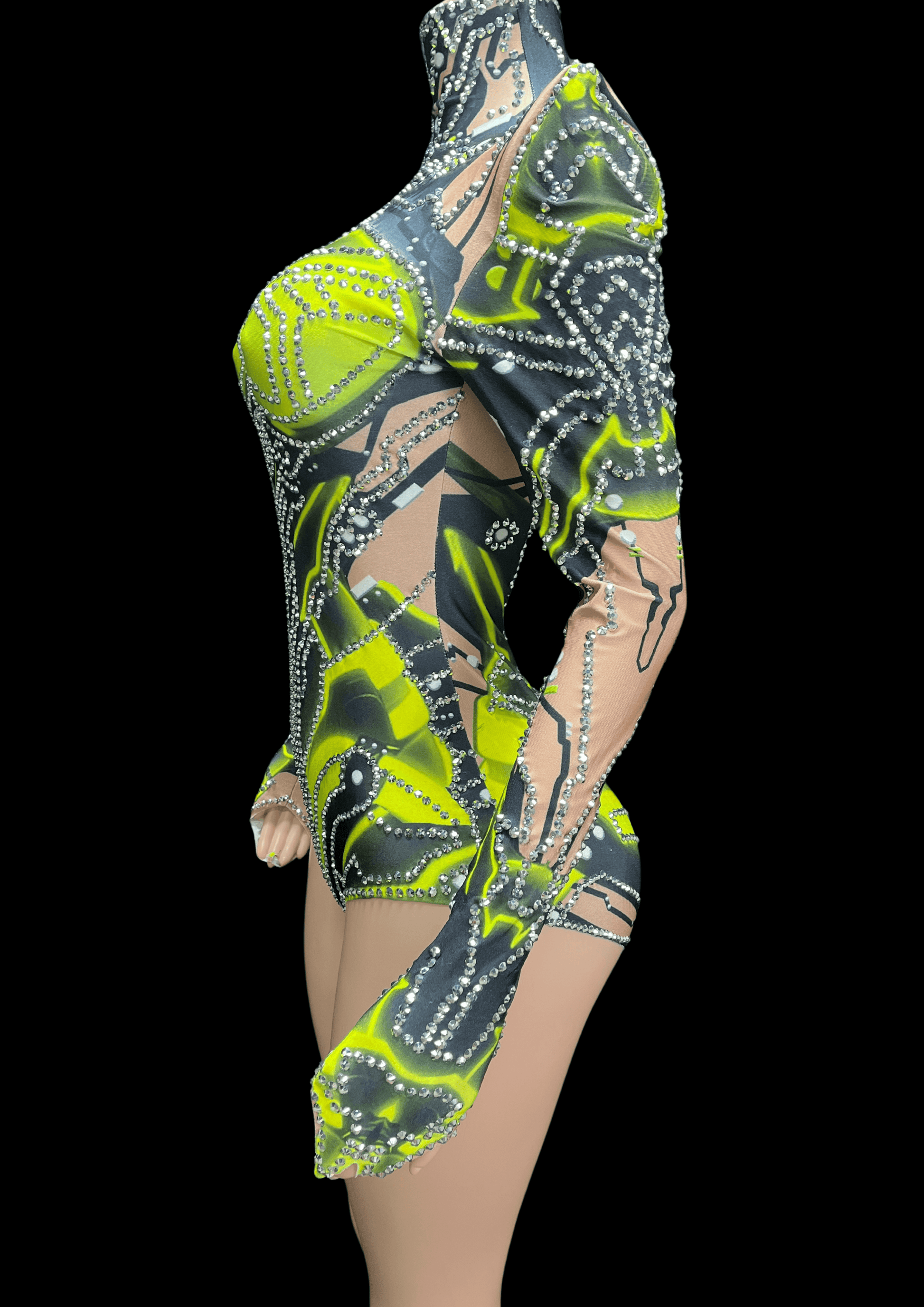 Party Romper: Nexa - Gorgeous Festival Outfits - Glamstone