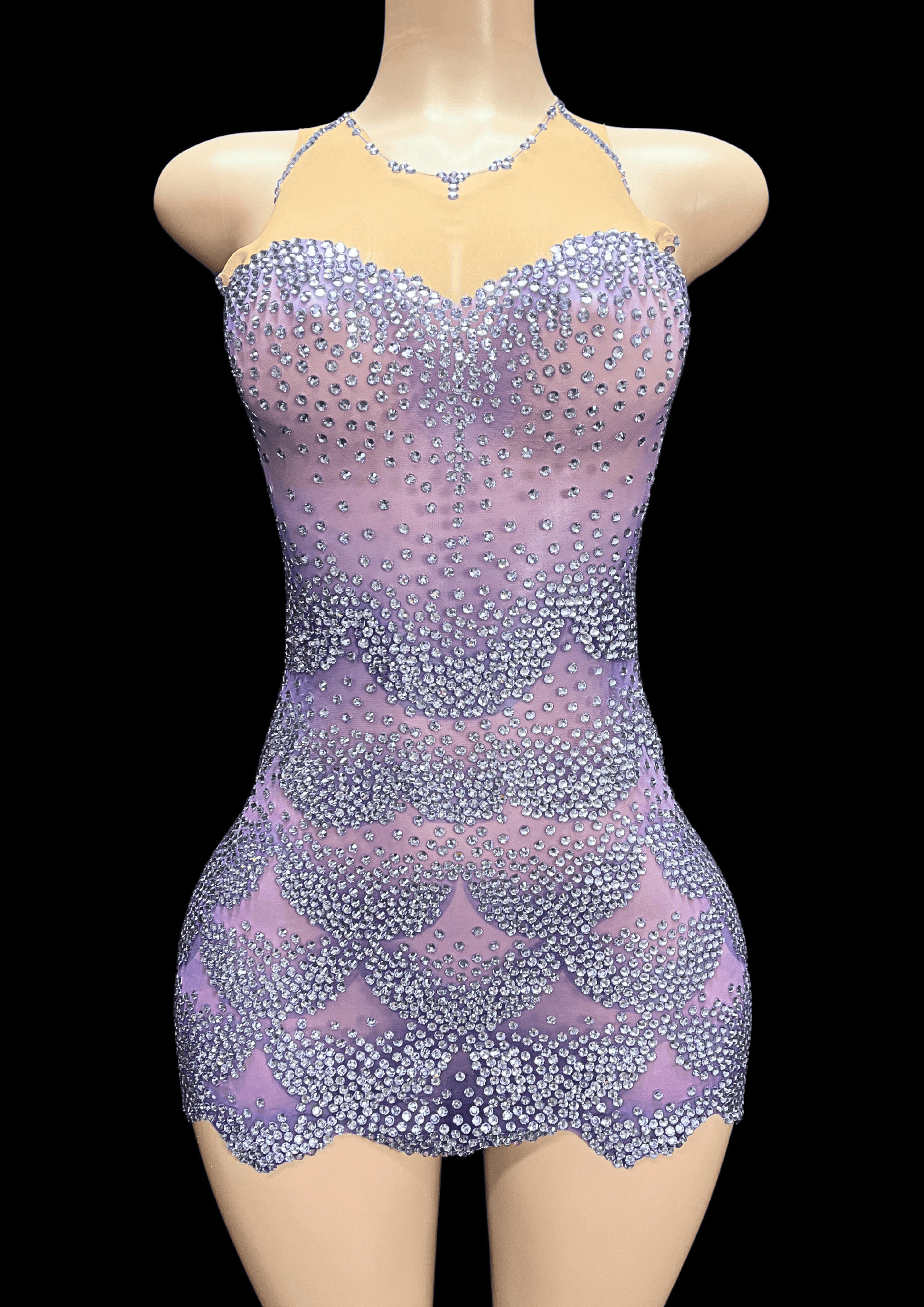 sabrina carpenter purple dress 2018, dress, Carpenter, fabulous, 720x1280 wallpaper Purple Sabrina Carpenter Outfit -
