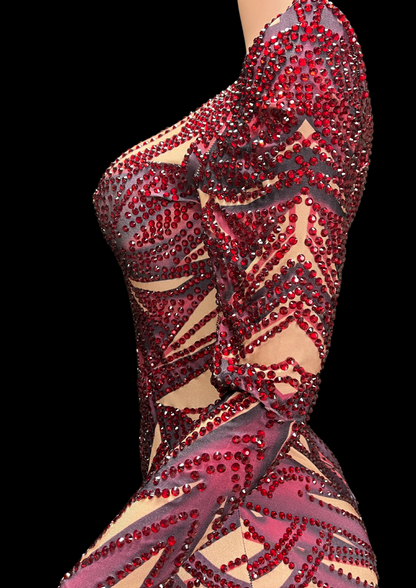 Party Romper: Lexa - Gorgeous Festival Outfits - Glamstone