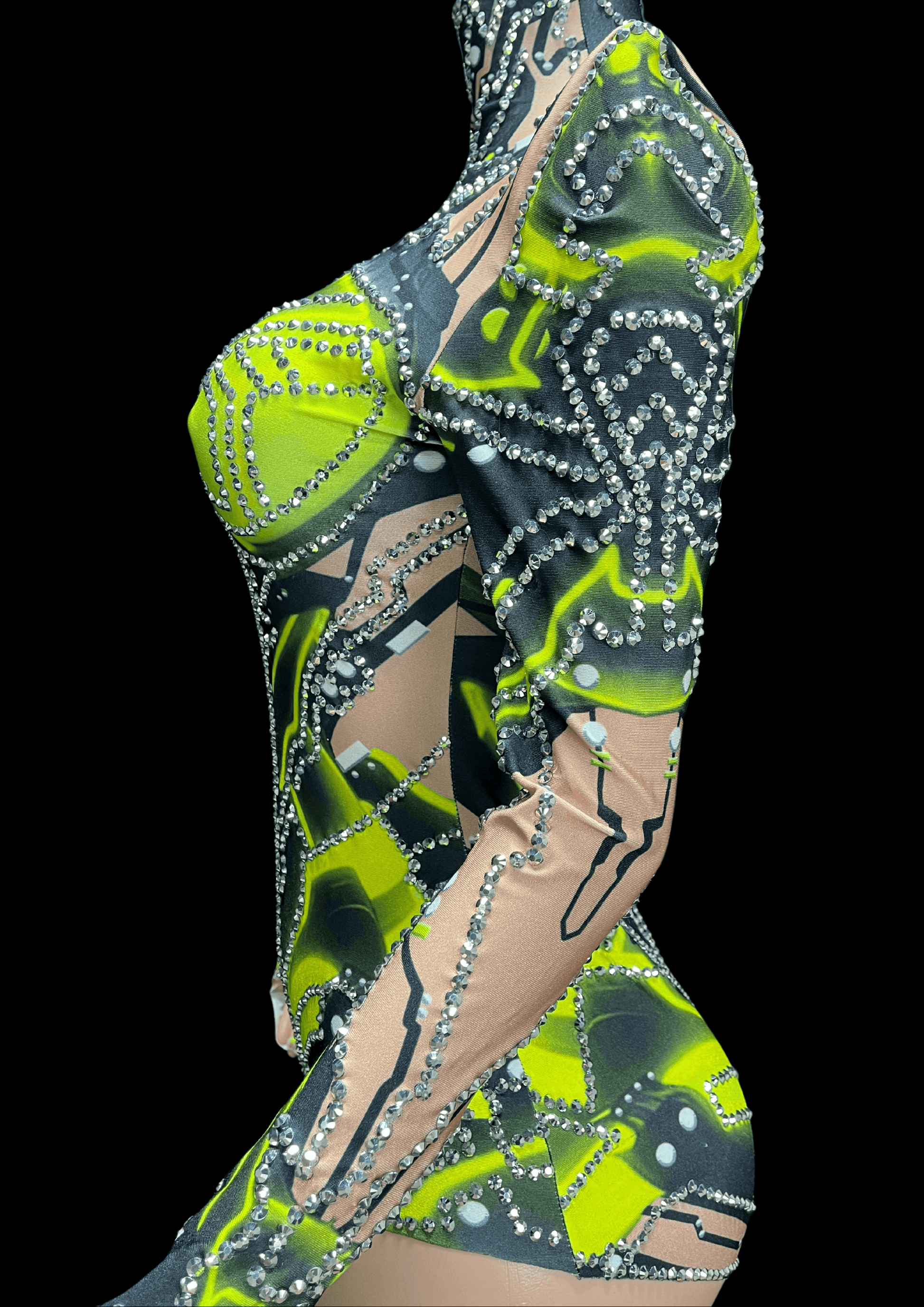 Party Romper: Nexa - Gorgeous Festival Outfits - Glamstone