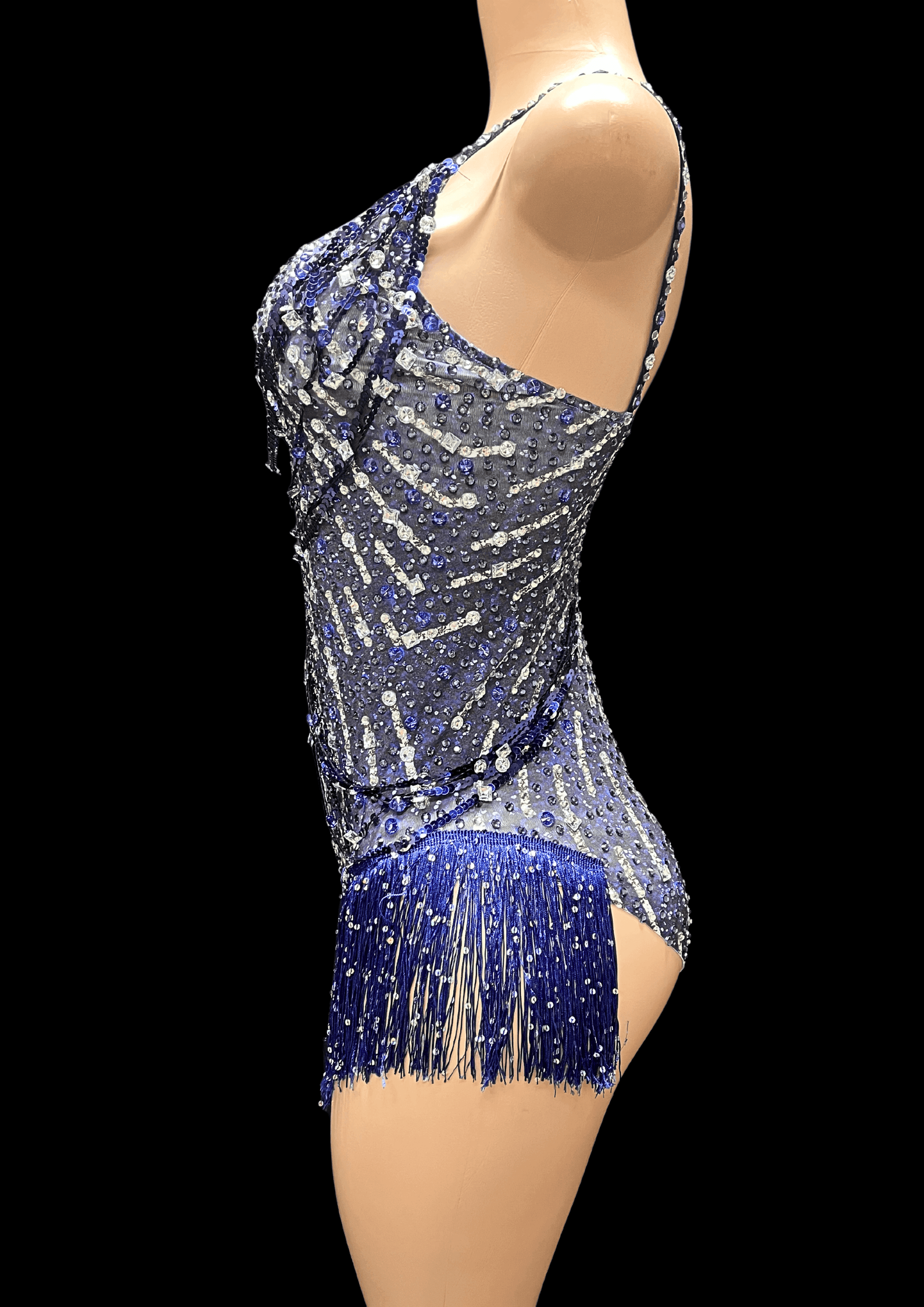 Party Romper: Nocturnal Bliss - Inspired by Taylor Swift - Gorgeous Festival Outfits - Glamstone