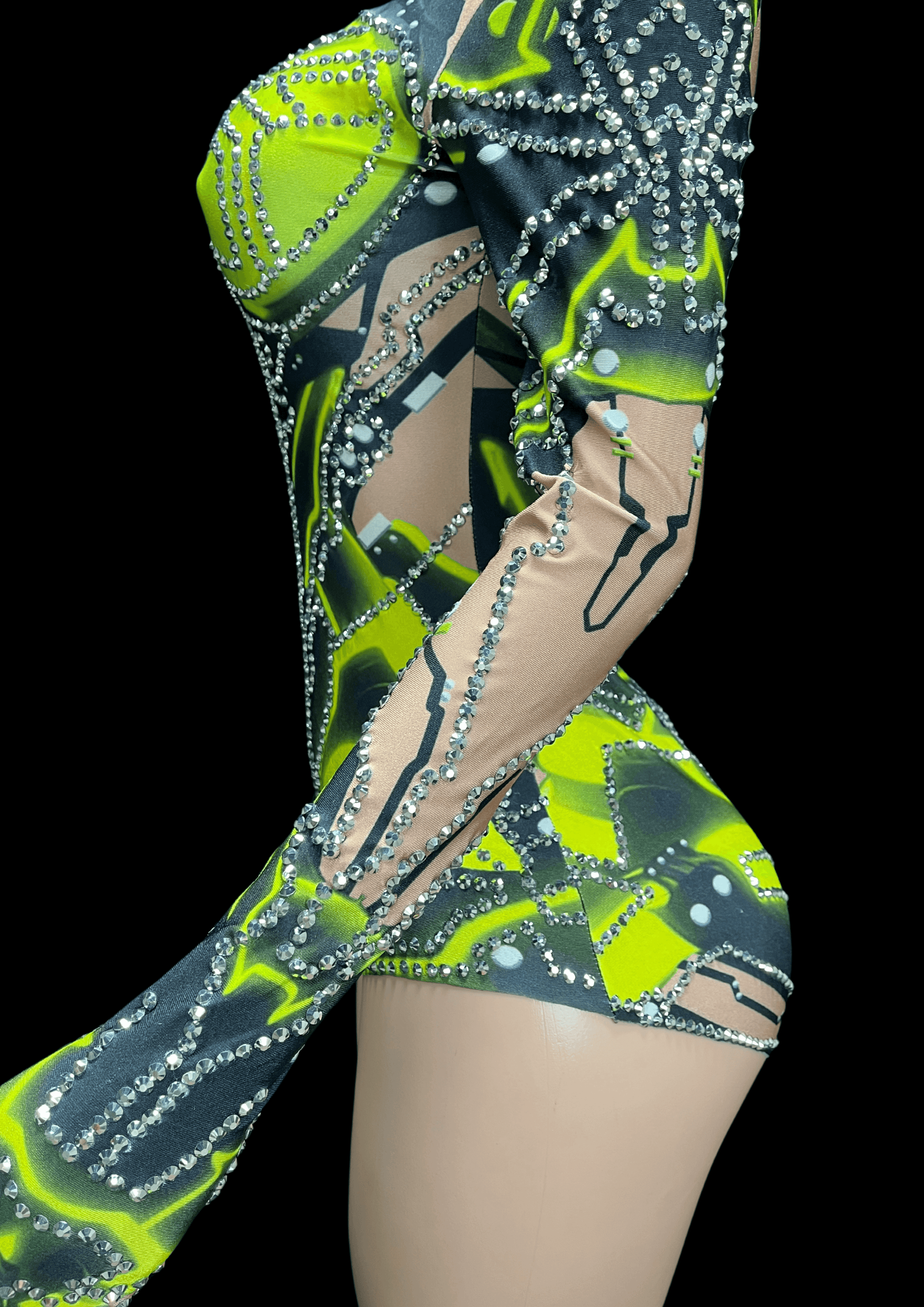 Party Romper: Nexa - Gorgeous Festival Outfits - Glamstone