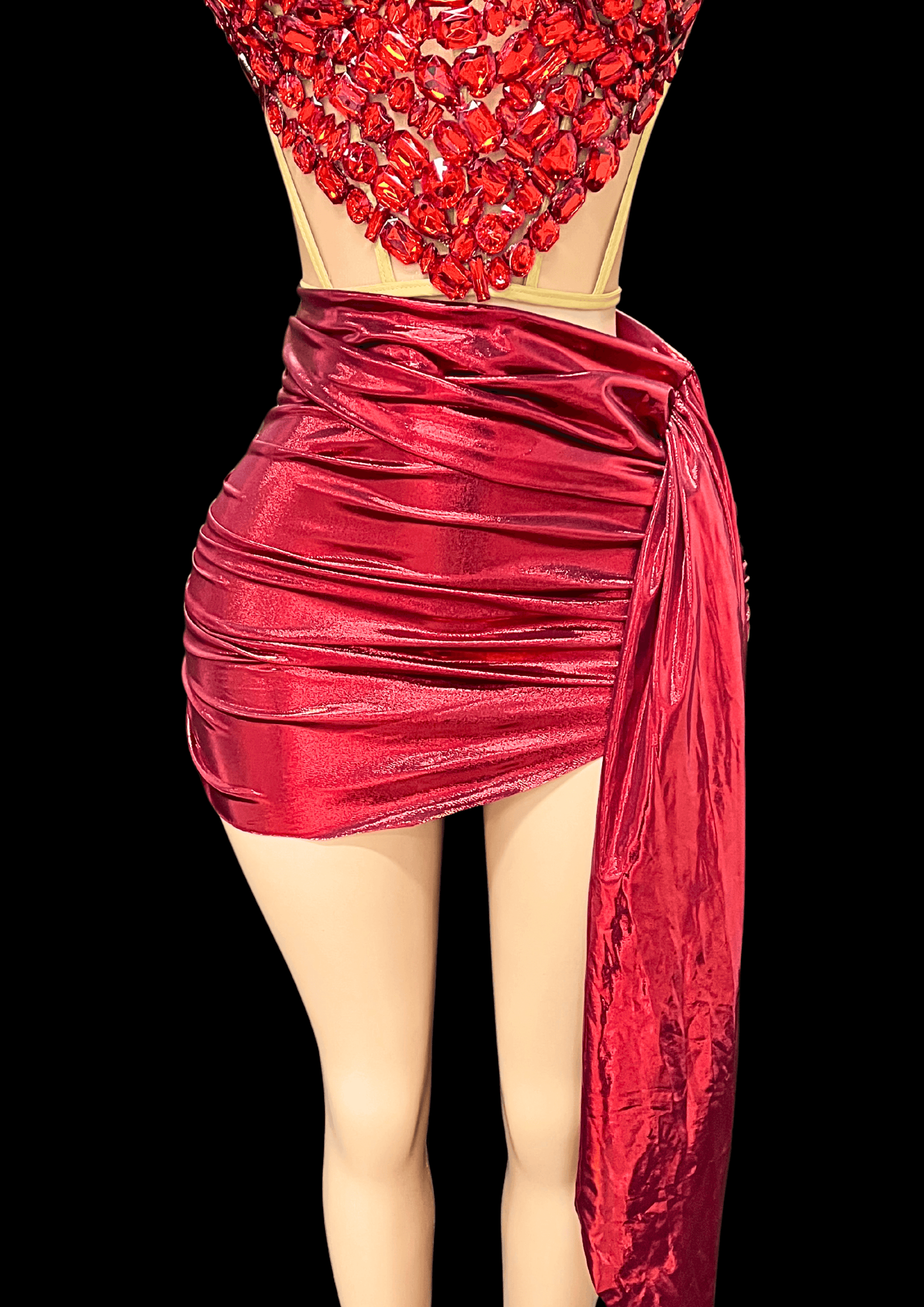 Co-Ord Set: Secret Passion - Gorgeous Festival Outfits - Glamstone