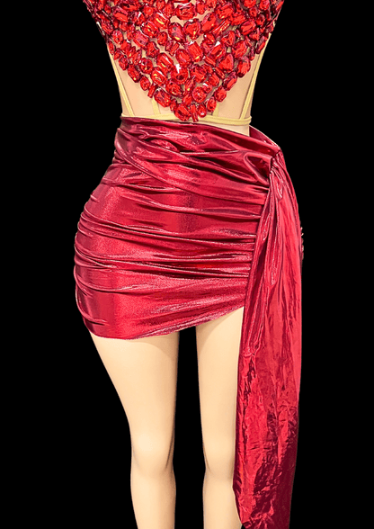Co-Ord Set: Secret Passion - Gorgeous Festival Outfits - Glamstone