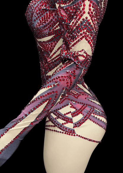 Party Romper: Lexa - Gorgeous Festival Outfits - Glamstone