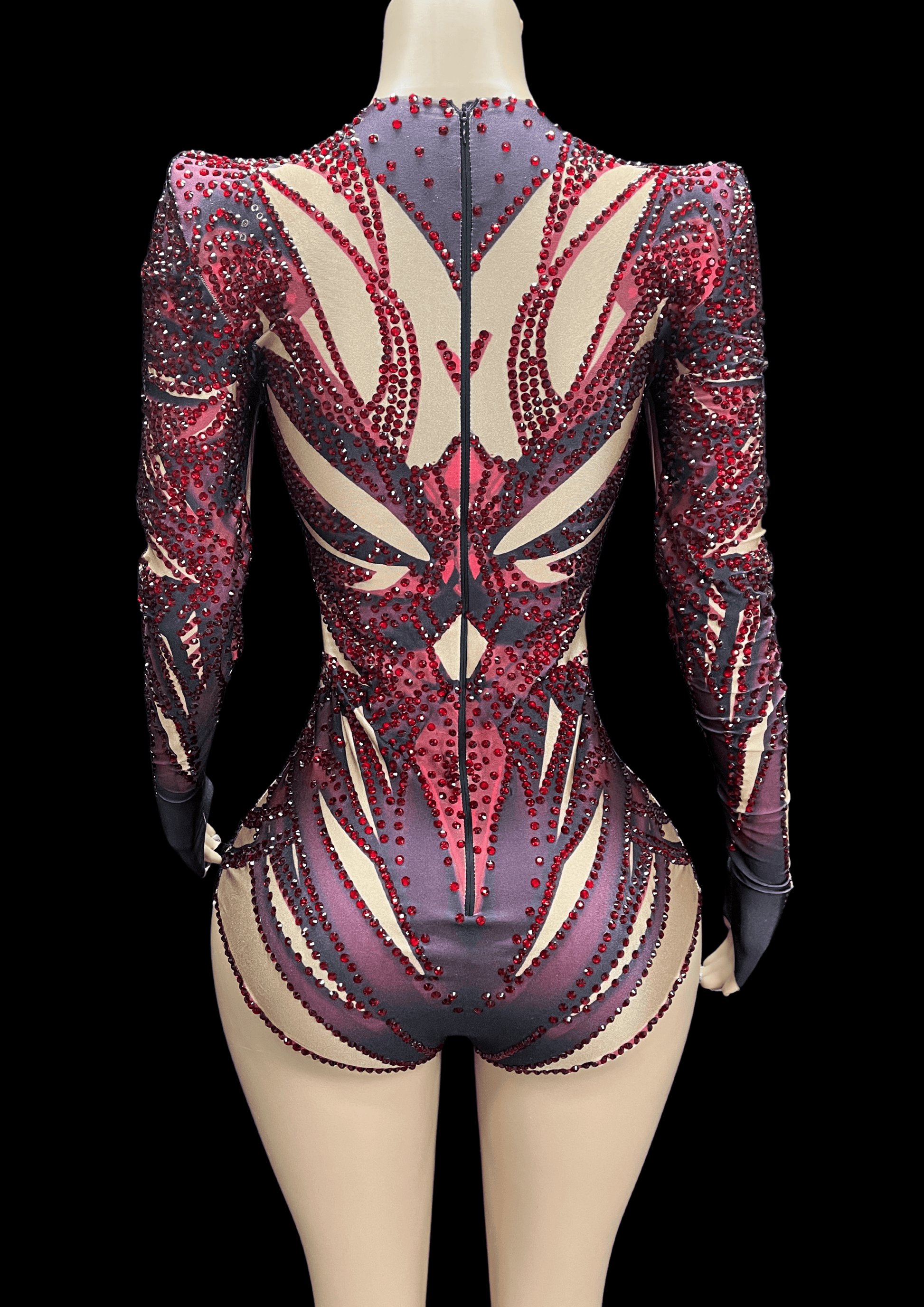 Party Romper: Lexa - Gorgeous Festival Outfits - Glamstone