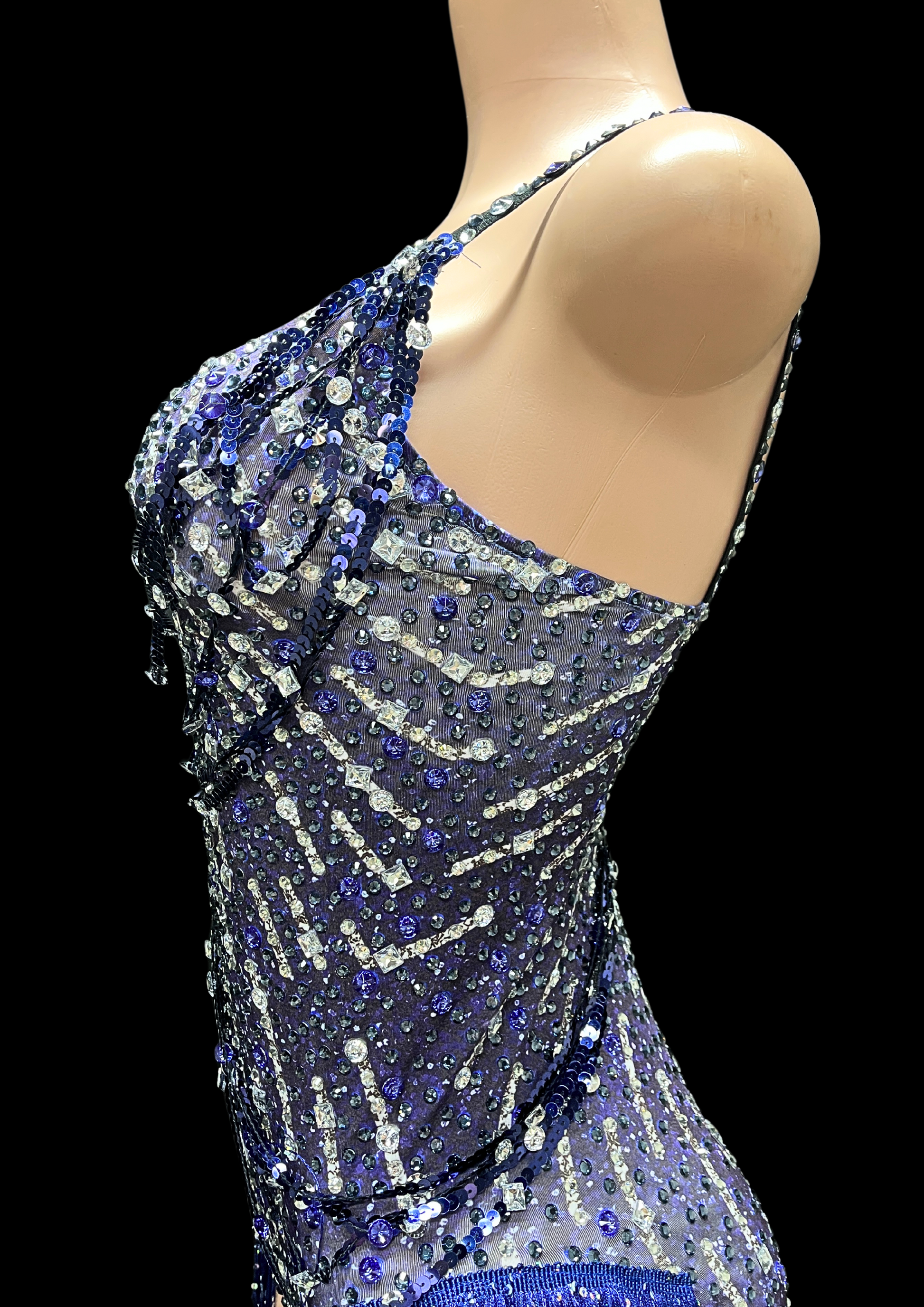 Party Romper: Nocturnal Bliss - Inspired by Taylor Swift - Gorgeous Festival Outfits - Glamstone