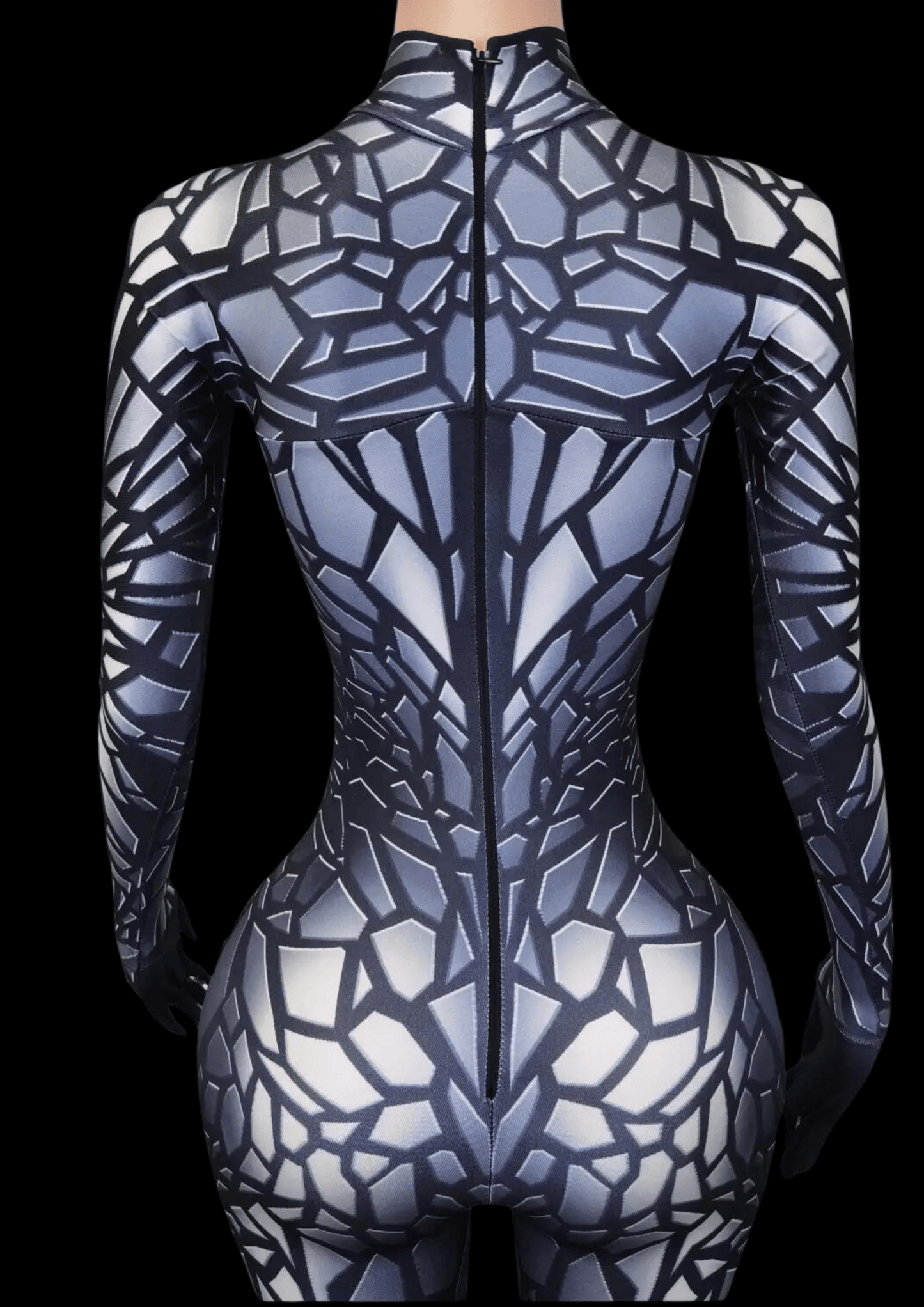 Party Jumpsuit: Metallica - Gorgeous Festival Outfits - Glamstone