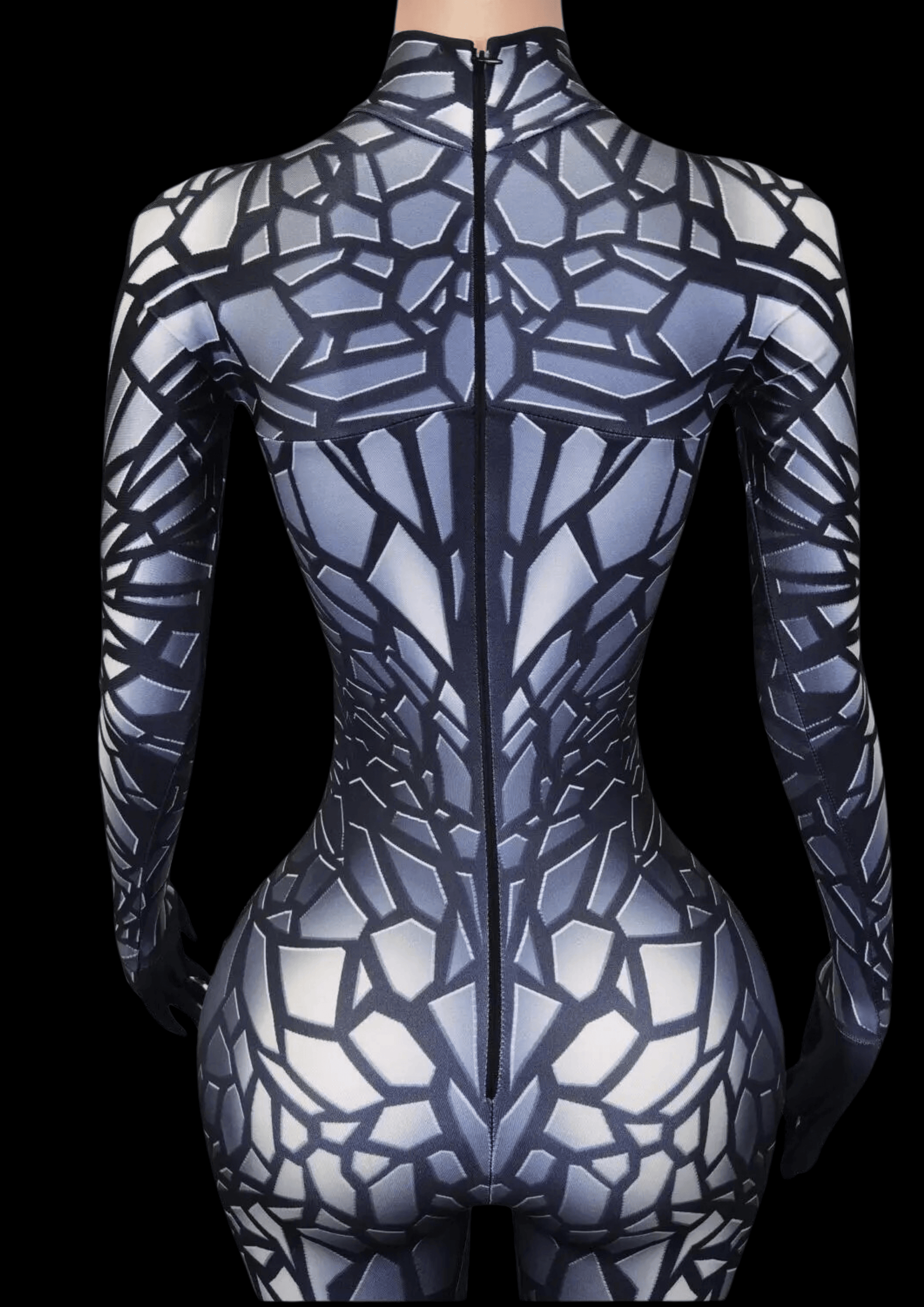 Party Jumpsuit: Metallica - Gorgeous Festival Outfits - Glamstone