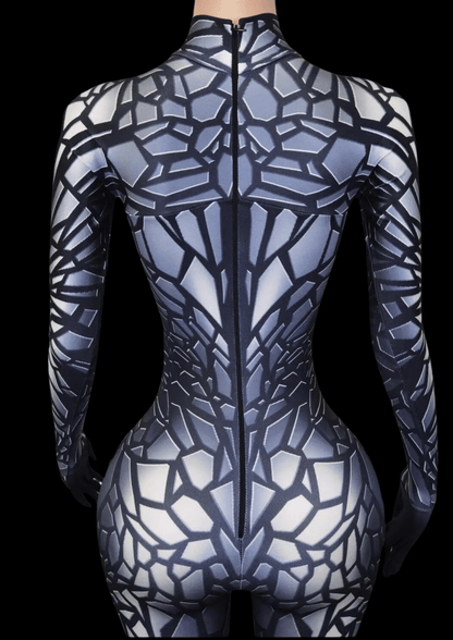 Party Jumpsuit: Metallica - Gorgeous Festival Outfits - Glamstone