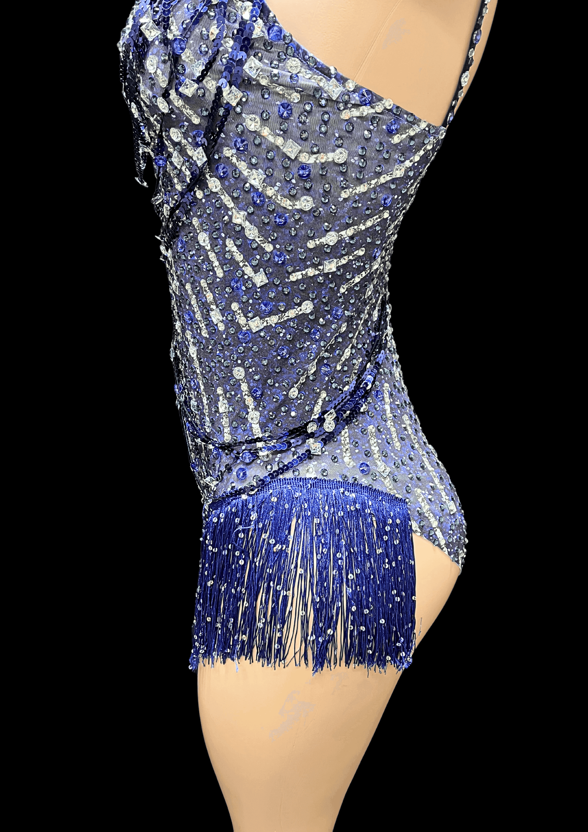 Party Romper: Nocturnal Bliss - Inspired by Taylor Swift - Gorgeous Festival Outfits - Glamstone