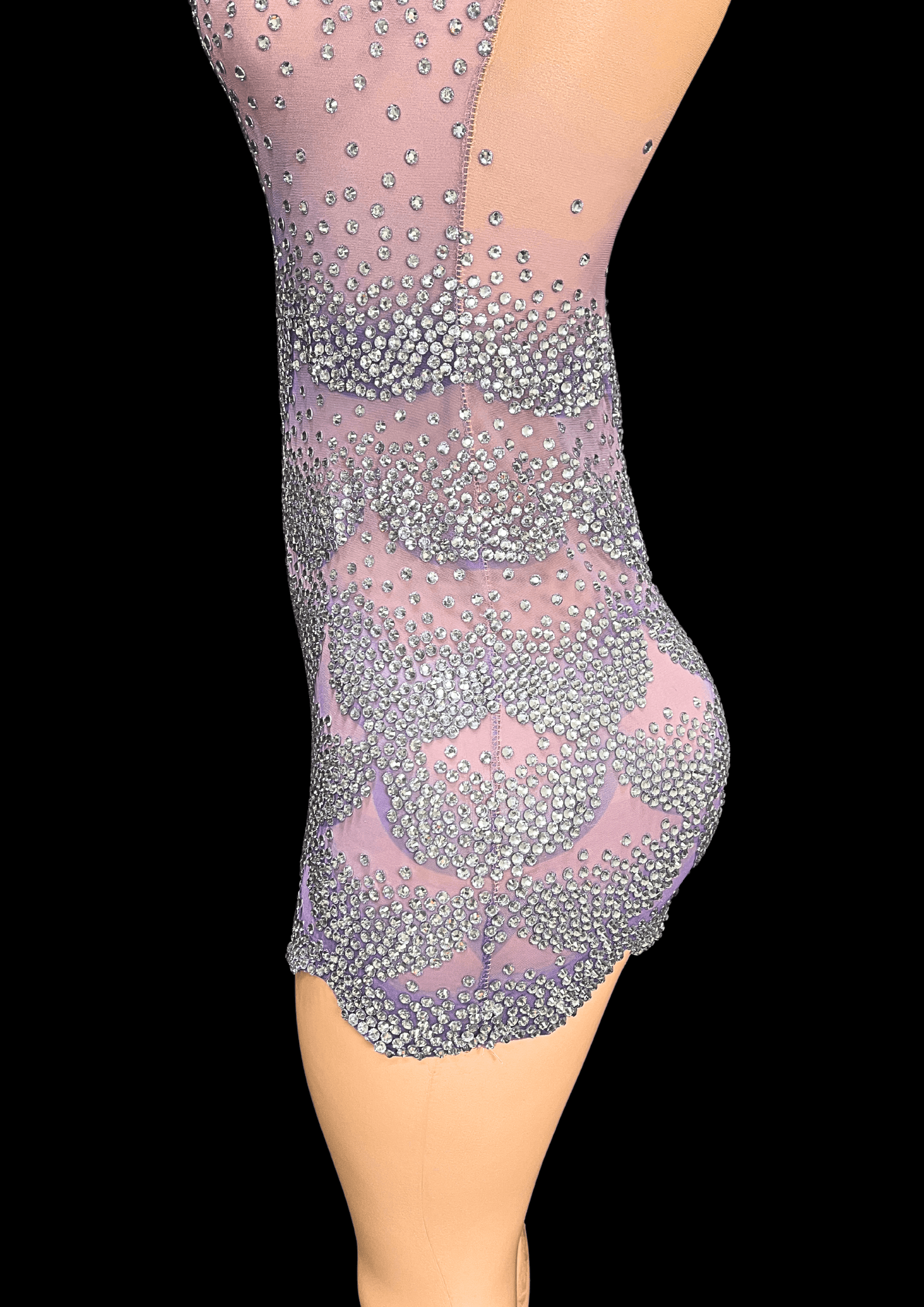 Mini Dress: Sweet Seduction - Inspired by Sabrina Carpenter Mini Dress: Sweet Seduction - Inspired by Sabrina Carpenter