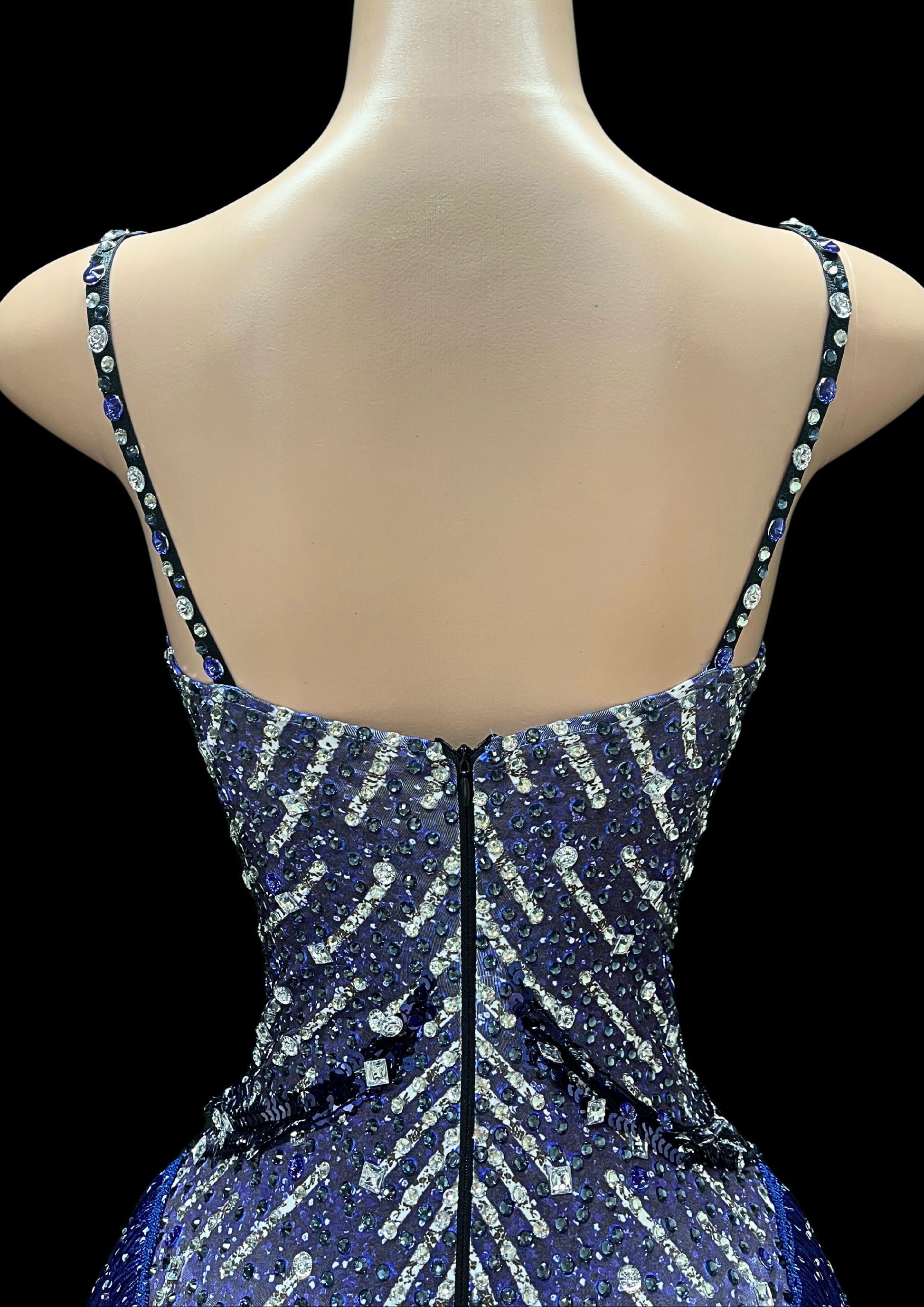 Party Romper: Nocturnal Bliss - Inspired by Taylor Swift - Gorgeous Festival Outfits - Glamstone