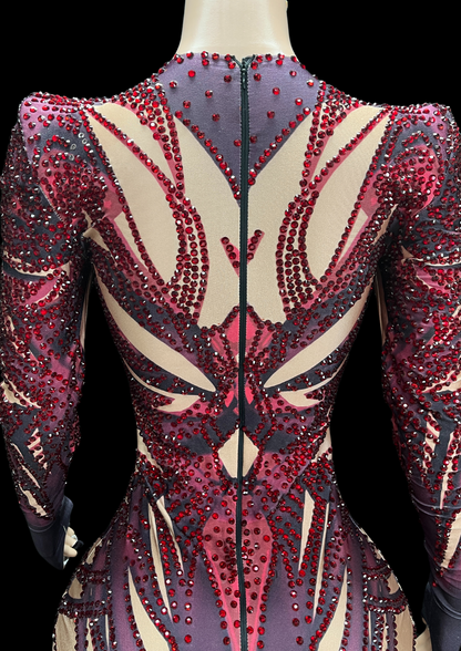 Party Romper: Lexa - Gorgeous Festival Outfits - Glamstone