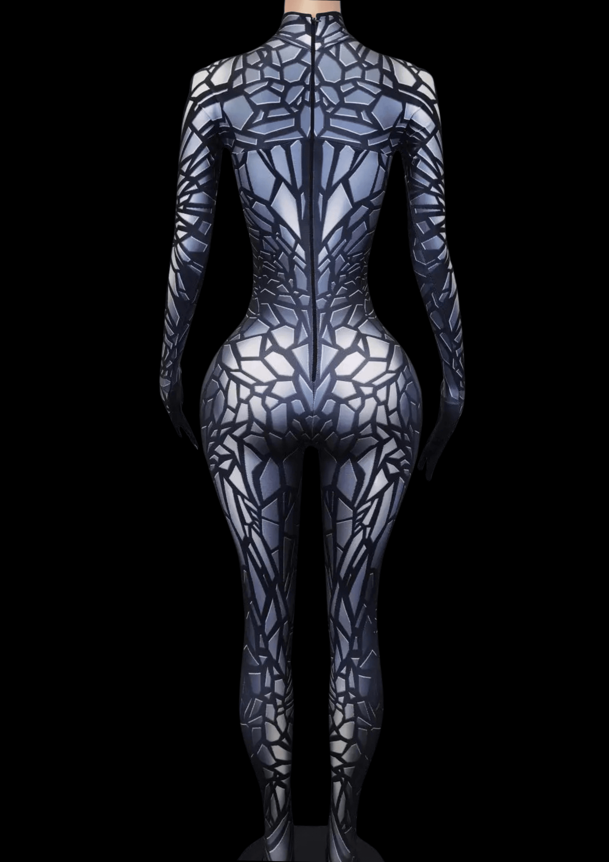 Party Jumpsuit: Metallica - Gorgeous Festival Outfits - Glamstone