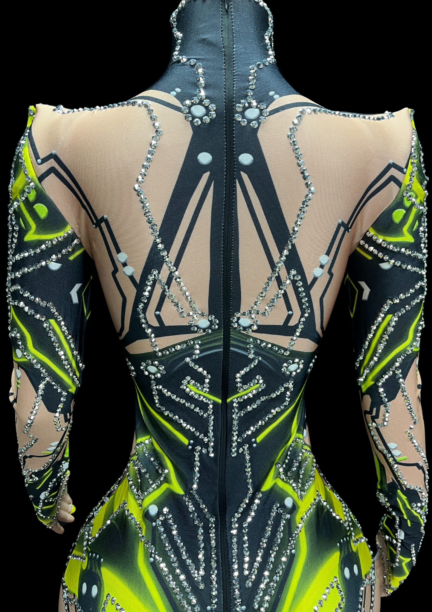 Party Romper: Nexa - Gorgeous Festival Outfits - Glamstone