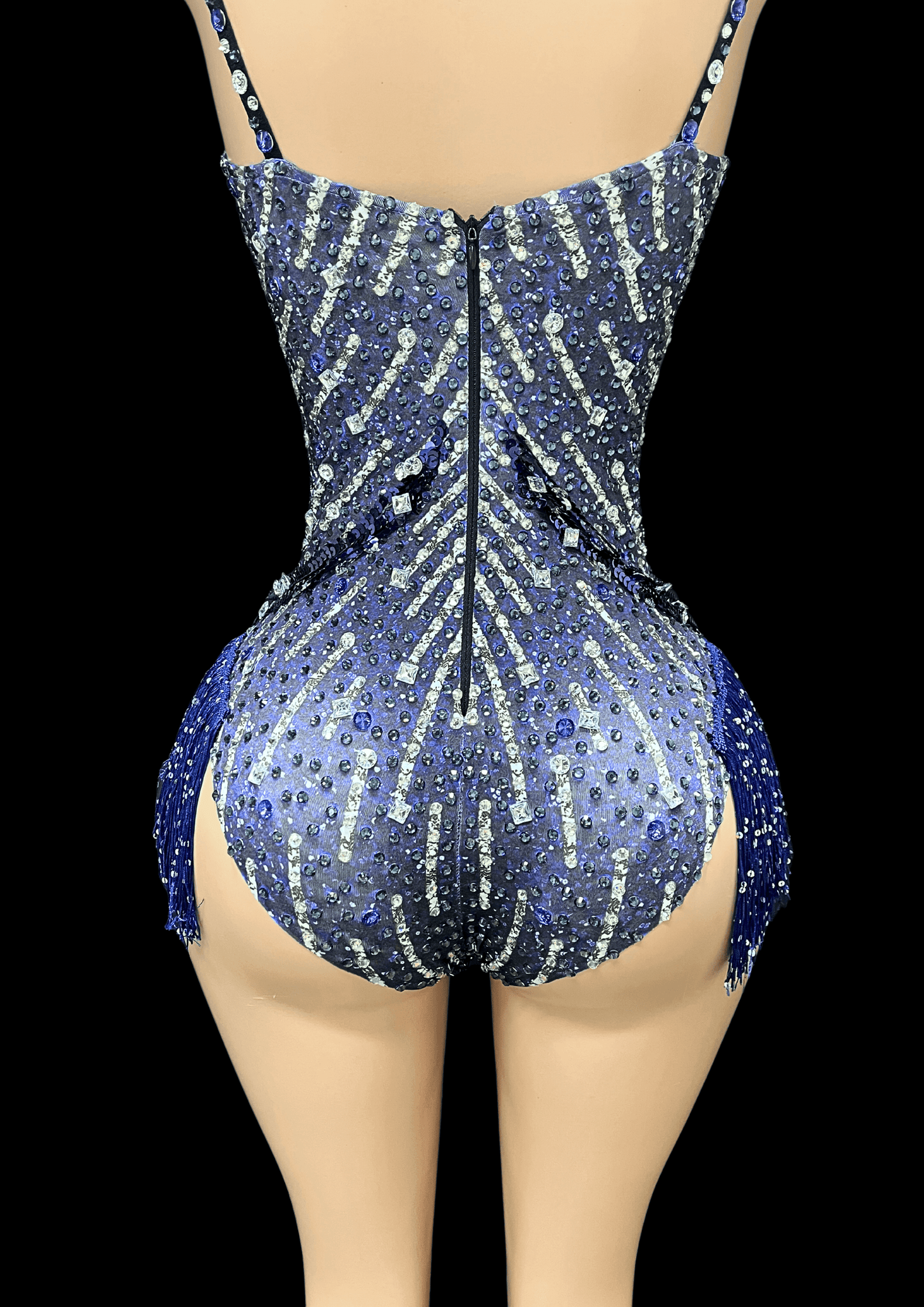 Party Romper: Nocturnal Bliss - Inspired by Taylor Swift - Gorgeous Festival Outfits - Glamstone