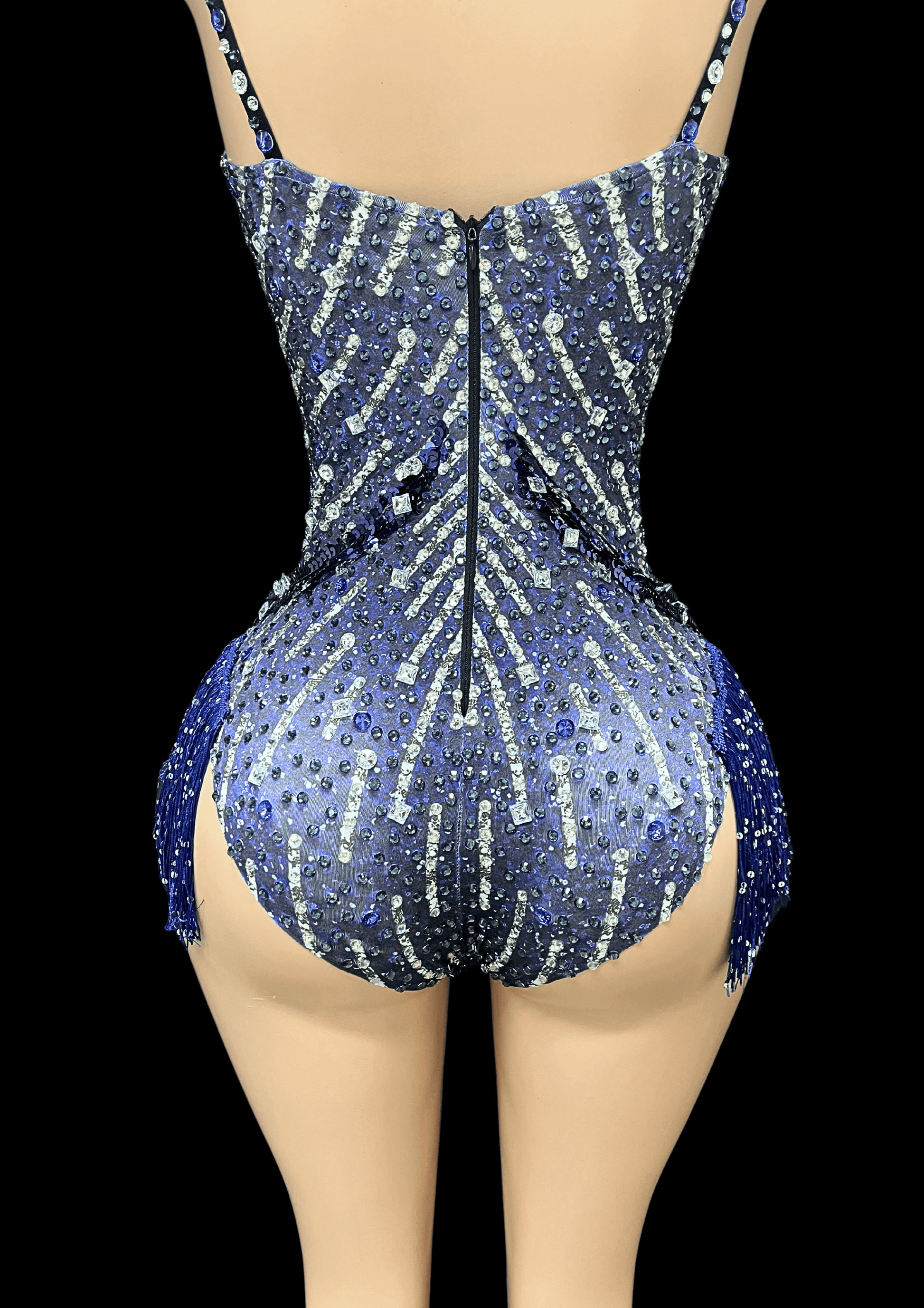 Party Romper: Nocturnal Bliss - Inspired by Taylor Swift - Gorgeous Festival Outfits - Glamstone